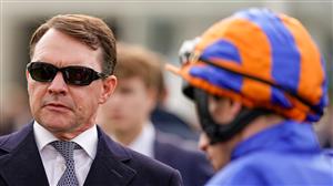 Aidan O'Brien Stable Tour 2023