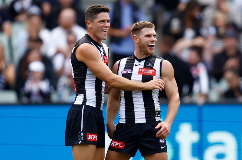 Collingwood vs Richmond Tigers Tips &