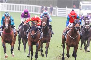 Australian Derby Tips - Sharp 'N' Smart to take out Randwick feature?