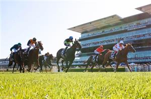 TJ Smith Stakes Tips - Giga Kick to sprint to The Championship success