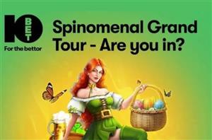 10bet Spinomenal Tournament