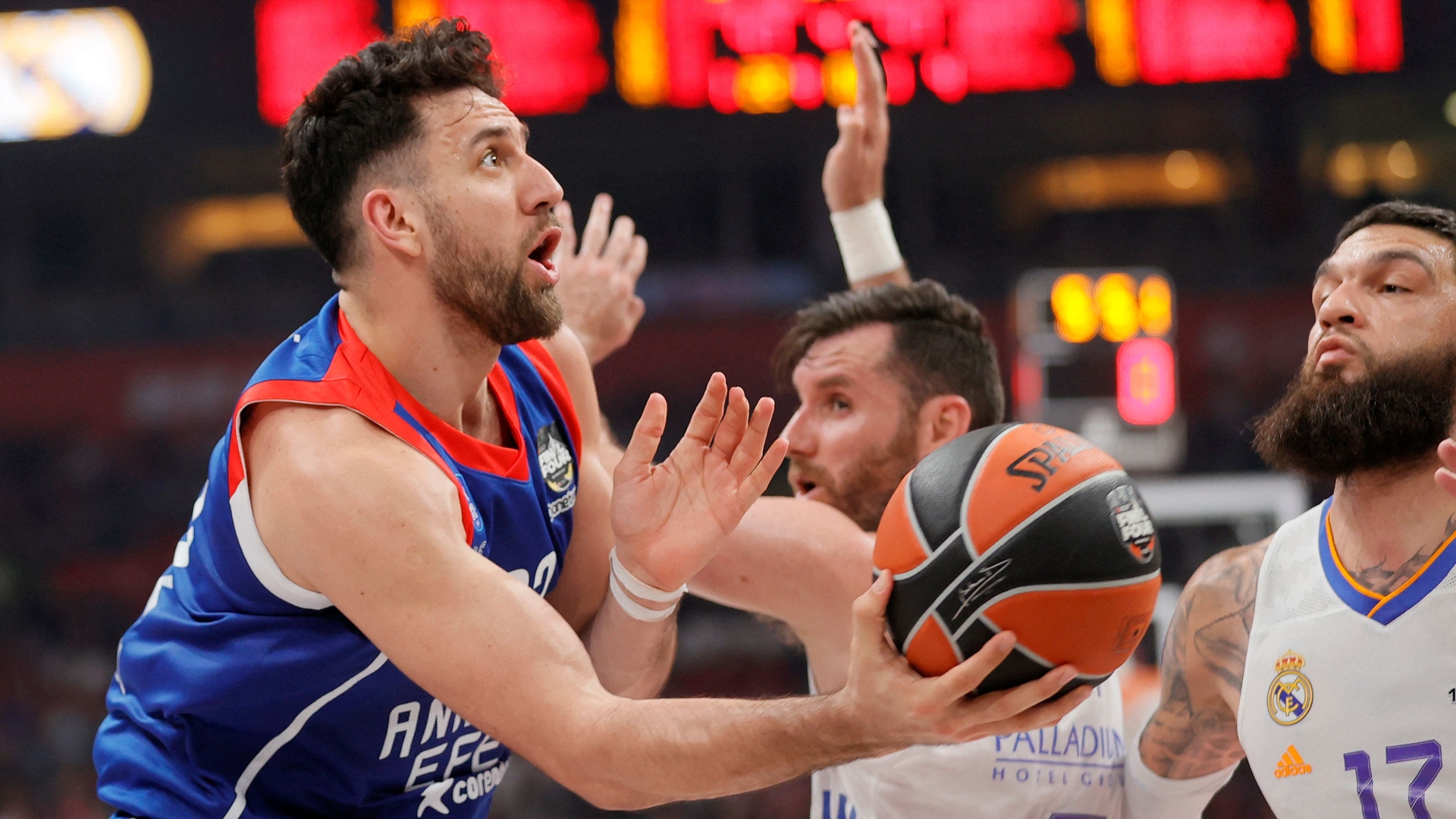 Anadolu Efes vs Virtus Bologna Predictions, Live Stream & Tips