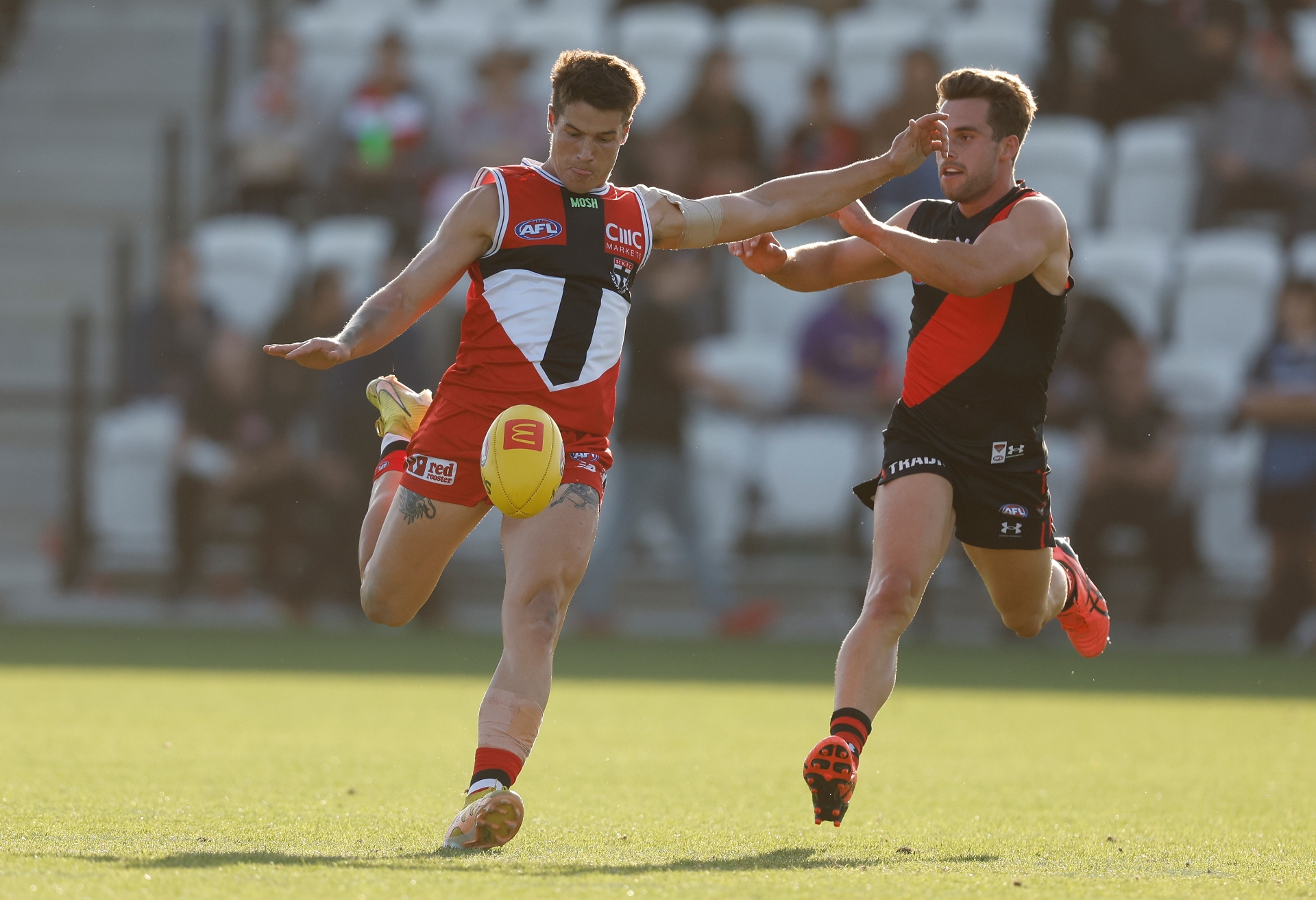 St Kilda vs Essendon Bombers Tips & Expert Predictions