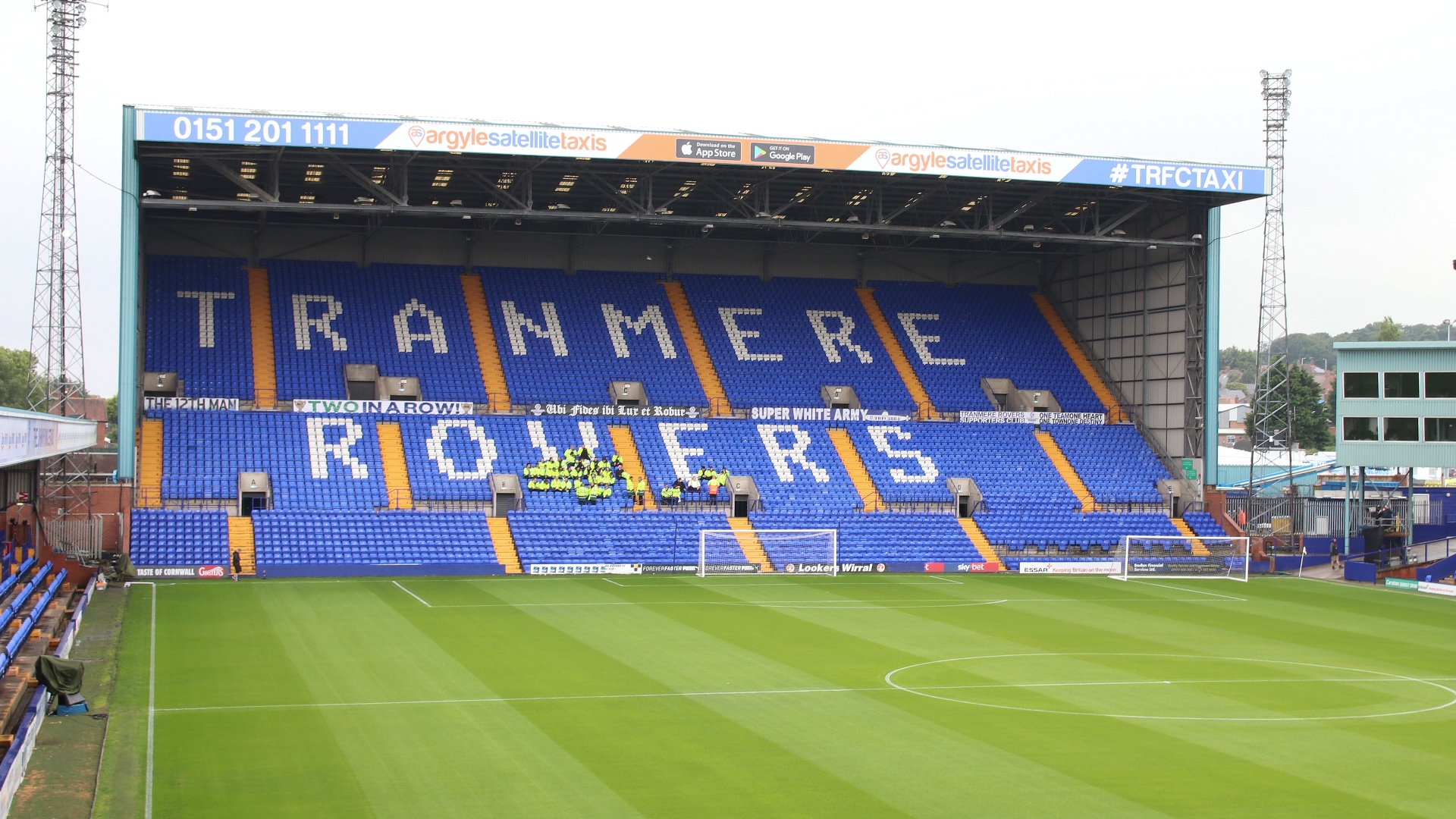 Tranmere vs Harrogate Predictions, Tips, Preview & Live Stream