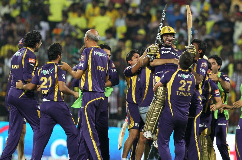 Punjab Kings vs Kolkata Knight Riders