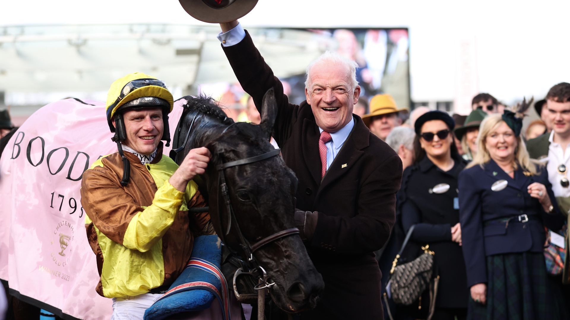 2025 Gold Cup Odds, Entries and Runners