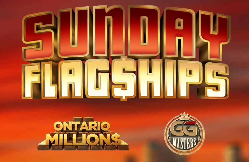 wsop.ca Sunday Flagships