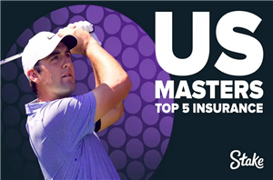 US Masters Top 5 Insurance: Get Your Money Back If Your Winner Pick Finishes In Top 5