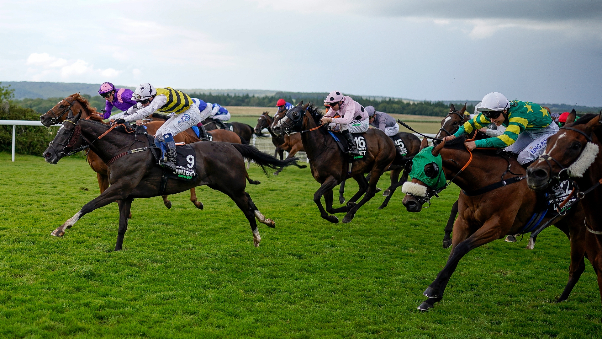 ITV Racing Tips on April 1st Free racing tips at Doncaster and Kempton