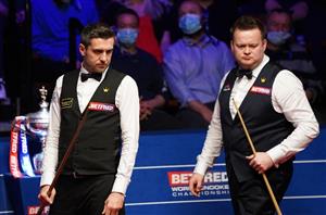 Mark Selby vs Shaun Murphy Live Stream, Predictions & Tips - Selby to win Tour Championship semi-final