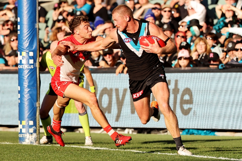 Sydney Swans vs Port Adelaide Tips & Predictions