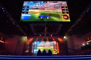 rocket league esports