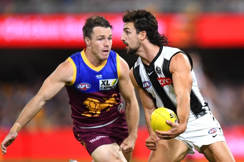 Brisbane Lions vs Collingwood Tips & Preview