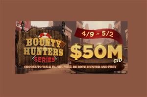 GGPoker Bounty Hunters