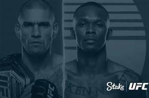 Stake.com UFC 287 Predictions