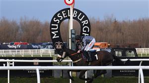 2025 Queen's Cup Odds - Liam Swagger and Wild Waves head Musselburgh market