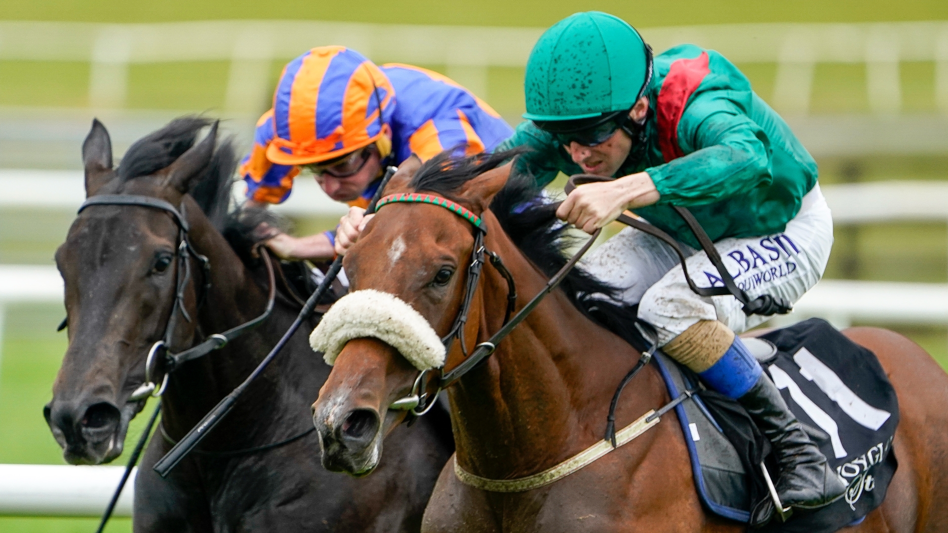 Weld still to decide Tahiyra's Classic target