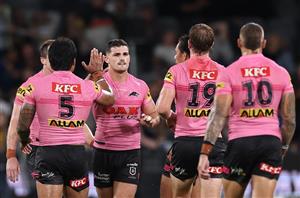 Penrith Panthers v Manly Sea Eagles Tips Preview