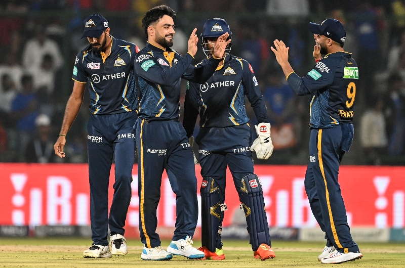 Gujarat Titans vs Kolkata Knight Riders IPL