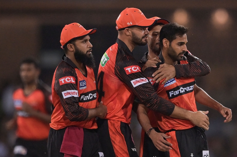 Sunrisers Hyderabad vs Punjab Kings IPL
