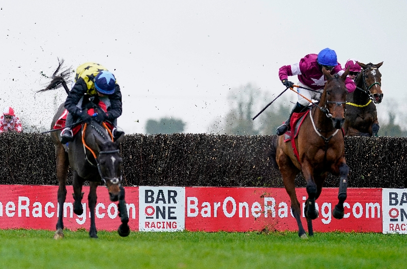 live fairyhouse racing