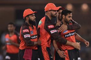Sunrisers Hyderabad vs Punjab Kings IPL