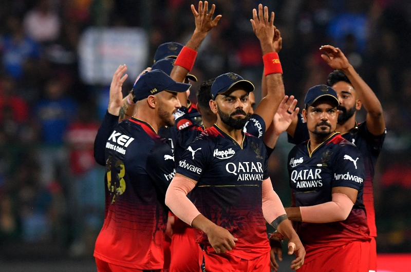 Royal Challengers Bangalore vs Lucknow Super Giants IPL