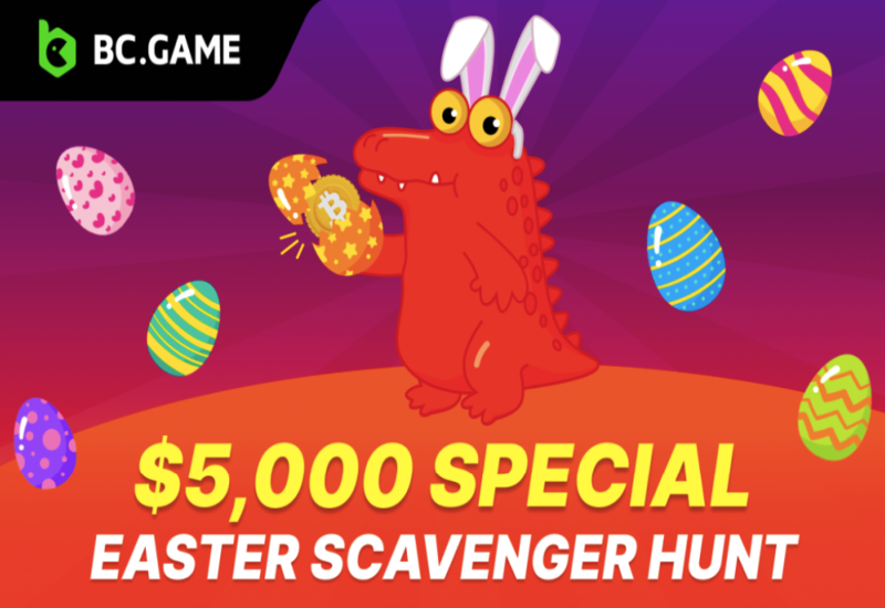 Easter-Scavenger-Hunt