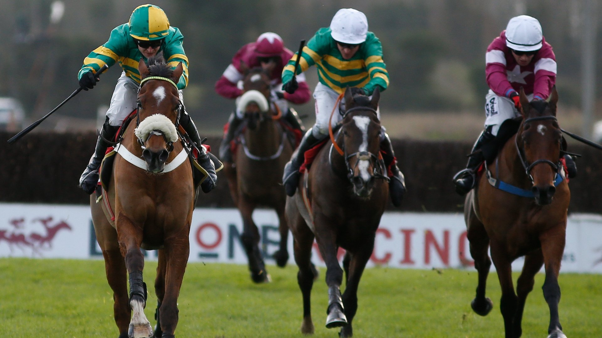 Irish Grand National HaideePheobe