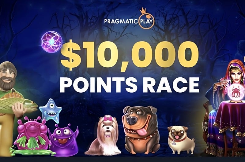 10k Pragmatic Play Points Race