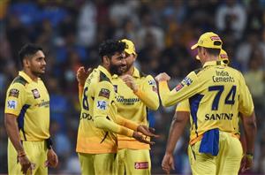 Chennai Super Kings vs Rajasthan Royals IPL