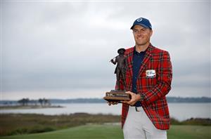 jordan spieth rbc heritage