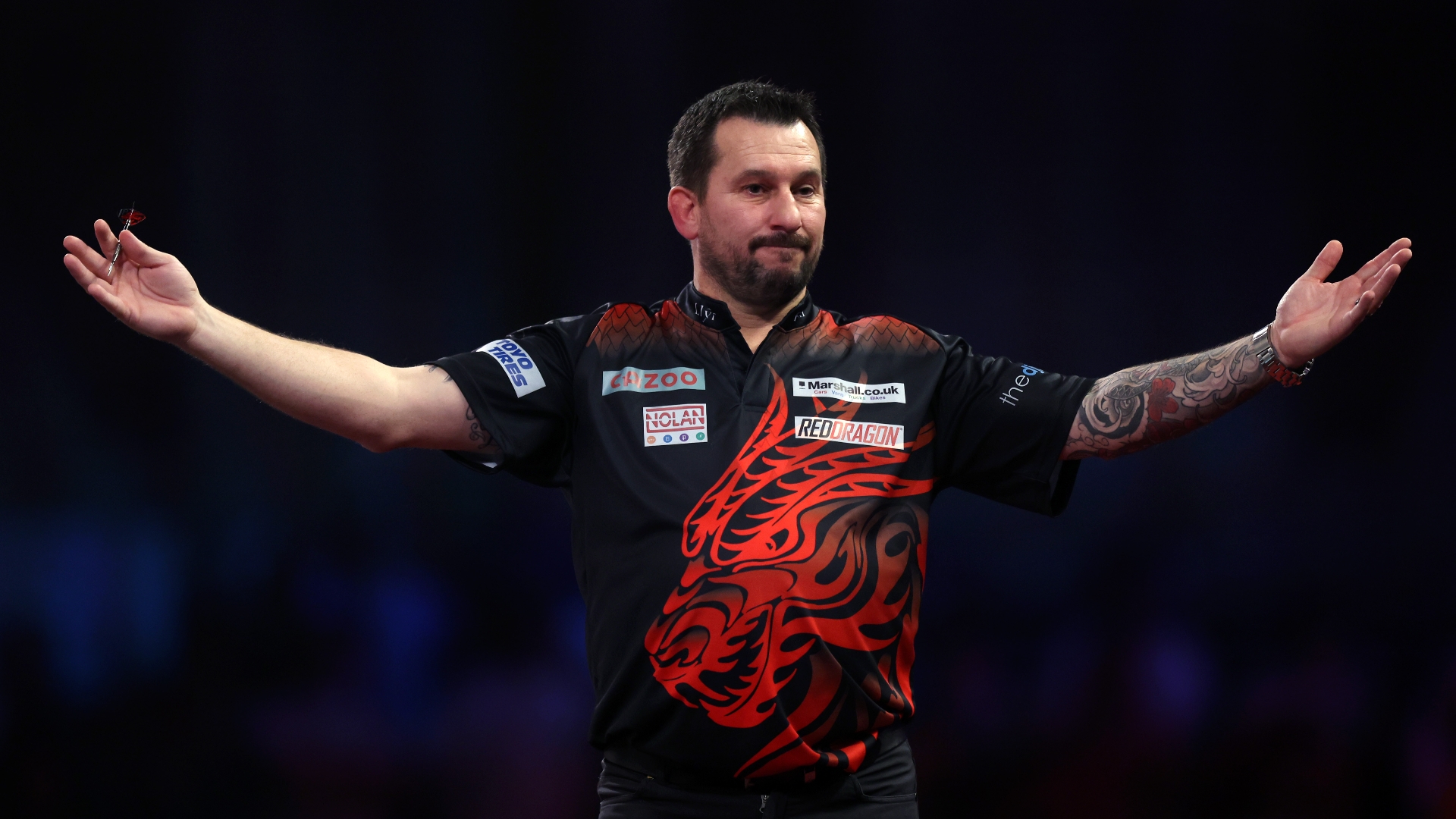 2023 Premier League Darts Week 12 Live Stream, Schedule & Draw Watch