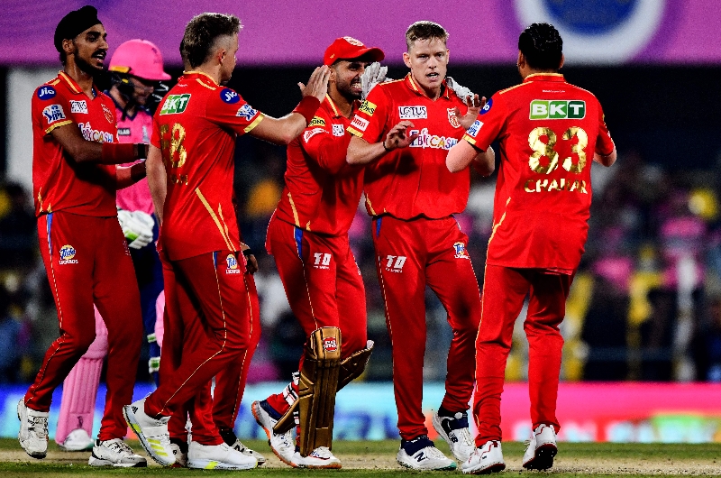 Punjab Kings vs Gujarat Titans IPL