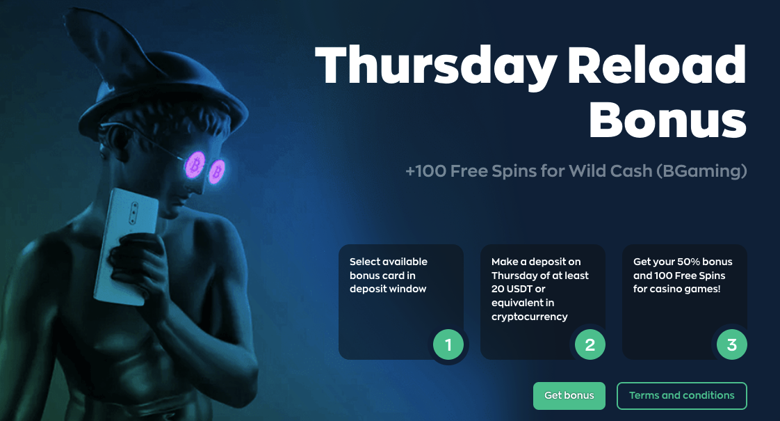 Vave-Casino-Thursday-Reload