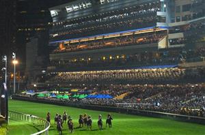 Happy Valley Tips on April 12 - Best Bets for Wyndham Handicap night