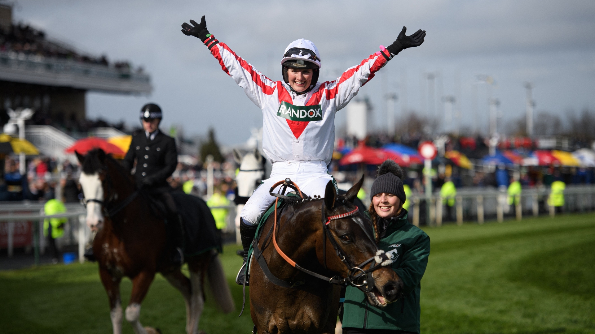 Aintree Tips on April 13th - Grand National Festival Day 1 Tips