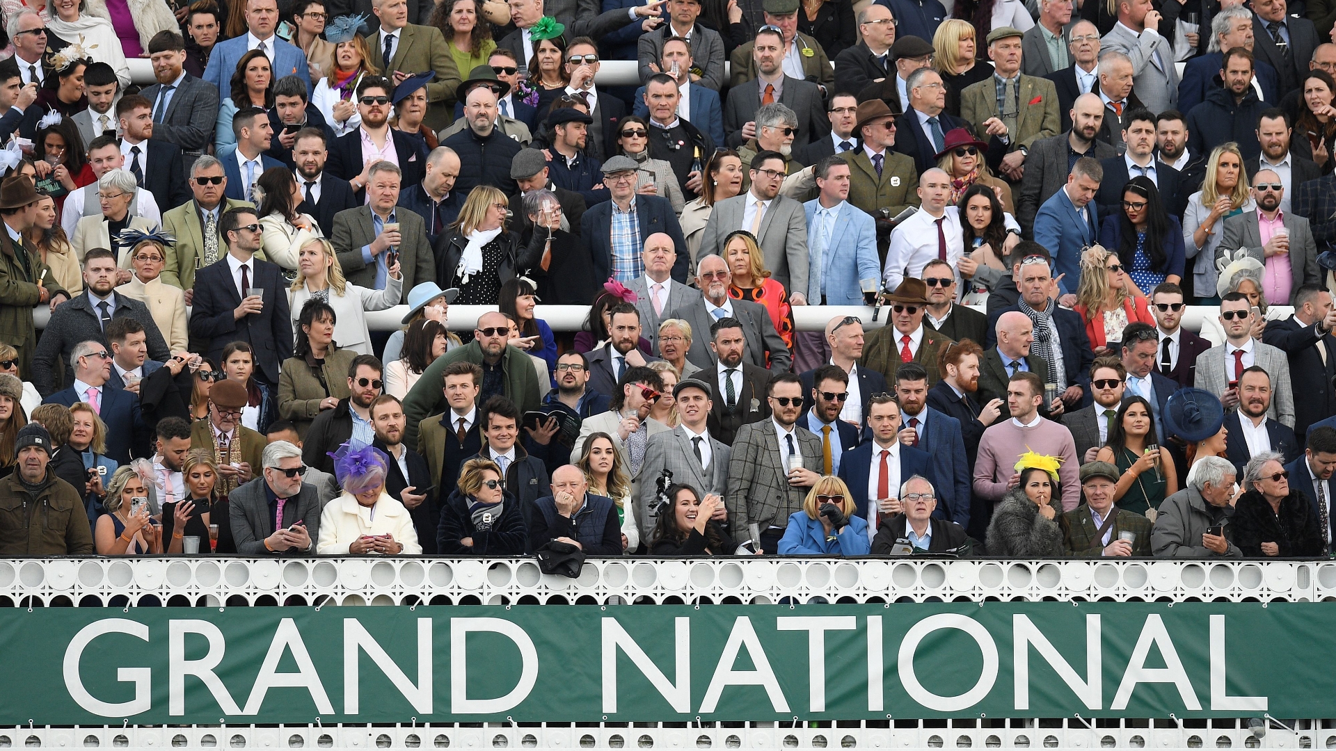 Grand National 2023 Final Field