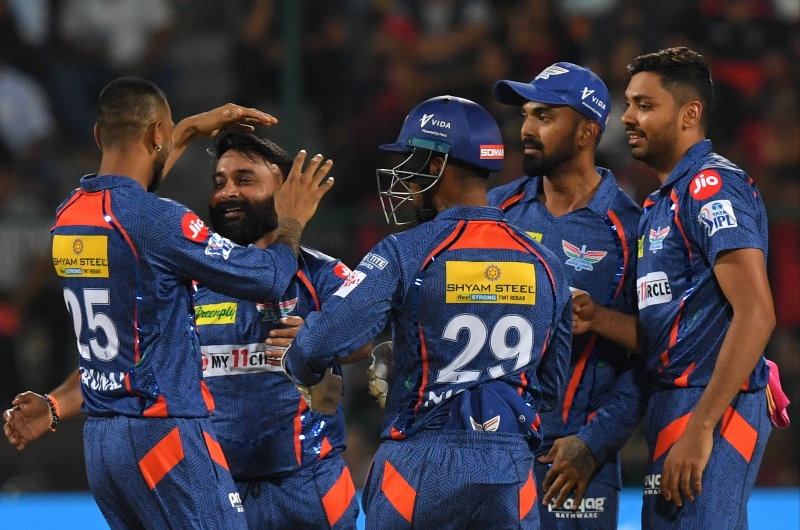 Lucknow Super Giants vs Punjab Kings IPL