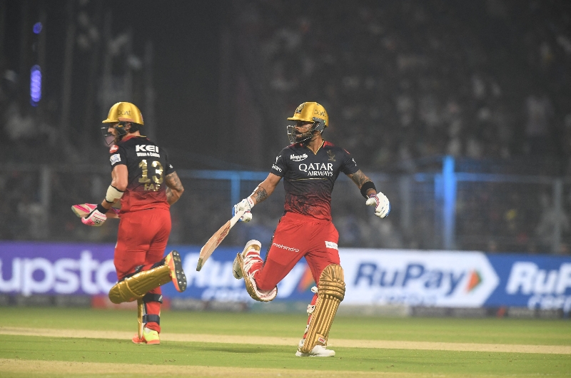 Royal Challengers Bangalore vs Delhi Capitals IPL