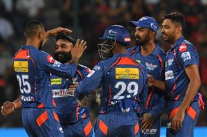 Lucknow Super Giants vs Punjab Kings IPL