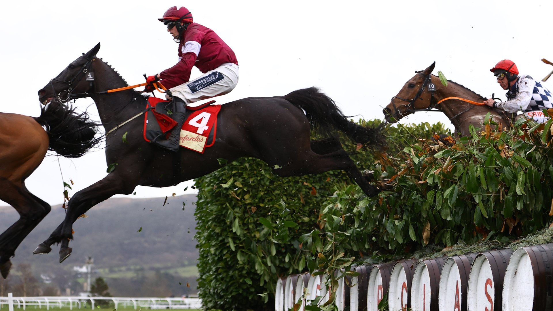 Grand National 2023 Tips - Four final selections for Aintree