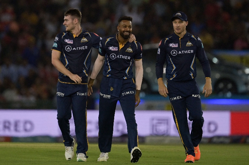 Gujarat Titans vs Rajasthan Royals IPL
