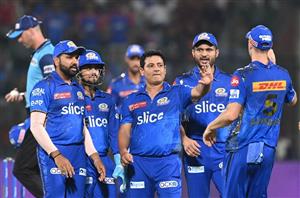 Mumbai Indians vs Kolkata Knight Riders IPL