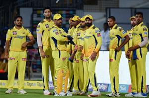 Royal Challengers Bangalore vs Chennai Super Kings IPL