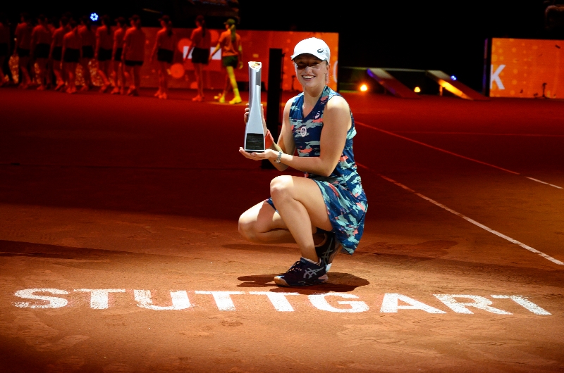 2023 Stuttgart Open Prize Money €780,637 on offer