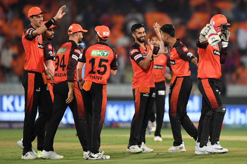 Sunrisers Hyderabad vs Mumbai Indians IPL