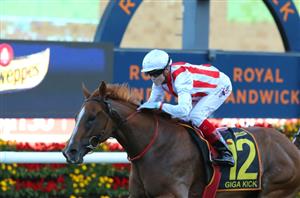 Randwick Highlights - All Aged Stakes Day