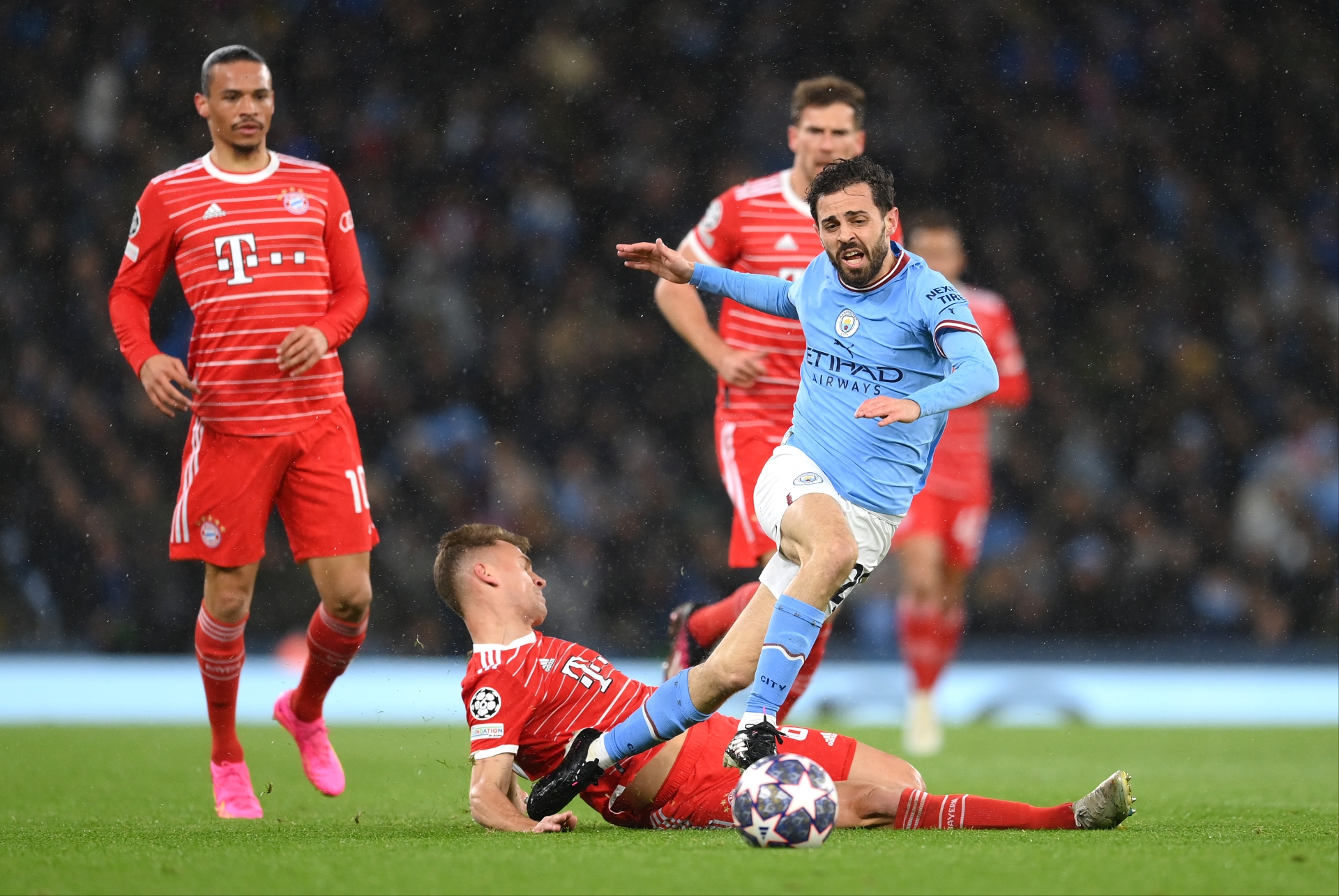 Bayern Munich vs Manchester City Tips & Expert Predictions