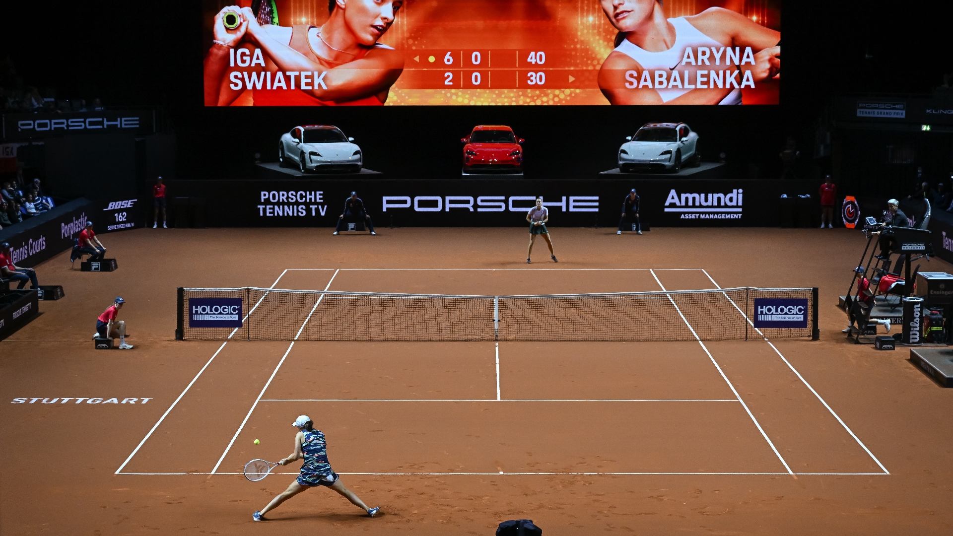 WTA Stuttgart Open Live Streaming Watch Tennis Online